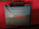 博世（BOSCH）充電沖擊鉆充電電鉆鋰電沖擊鉆GSB12-2-LI升級GSB12V-30無刷電動 GSB12V-30【雙電】+附件套裝 曬單實拍圖
