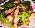 鮮馳海兔子滿籽鮮活筆管魚(yú)海鮮新鮮全籽籽烏冷凍墨魚(yú)仔烏賊小魷魚(yú)水產(chǎn) 滿籽熟凍筆管魚(yú) 3斤(凈重) 曬單實(shí)拍圖