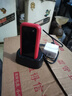 諾基亞（NOKIA） 2660 Flip （原廠原封未激活）4G雙卡雙待 翻蓋手機(jī) 紅色 座充套餐 曬單實(shí)拍圖
