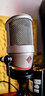 NEUMANN 諾音曼U87 AI 105 TLM103 102電容麥克風錄直播主播K歌配音設備套裝 BCM104廣播話筒 曬單實拍圖