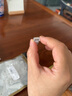 CNCOB六類穿孔式水晶頭非屏蔽通孔千兆rj45網線接頭8P8芯純銅鍍金cat6類水晶頭 30顆/袋 CN-104EV-23AC 曬單實拍圖