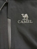 駱駝（CAMEL）小蟲聯(lián)名女裝三防沖鋒衣外套三合一新款秋季抓絨內膽兩件套 曬單實拍圖