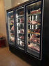 加承冷柜超市飲料展示柜立式分體冰柜商用大容量風(fēng)冷啤酒柜水果牛奶保鮮柜便利店冰箱冷飲陳列柜冷藏柜 五門(mén)分體冷藏柜（節能防霧） 曬單實(shí)拍圖