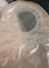HDL-HENDRY 亨德利造口袋二件式造瘺袋 30片袋+30片底盤【送10片袋體】45mm 曬單實(shí)拍圖