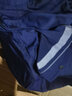 能盾冬季工作服男棉服加厚勞保服棉衣棉襖員工服裝勞動(dòng)服定制MF-16 藏青(單棉衣） 4XL 曬單實(shí)拍圖