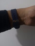 時(shí)代先鋒（Jime PR）H975表帶適用華為watch4pro表帶gt3/2/1/pro天王飛亞達海鷗天梭羅西尼美度男士女士手表硅膠表帶 【午夜藍】?jì)?yōu)質(zhì)硅膠 20mm 曬單實(shí)拍圖