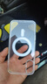 酷樂鋒適用 蘋果16Plus手機(jī)殼 iPhone16Plus保護(hù)套 16plus磁吸充電Magsafe防摔殼鏡頭保護(hù)透明男女 曬單實(shí)拍圖