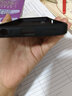 靜微 vivoy77e手機殼Y77e保護套VIVO液態(tài)硅膠V2166BA全包軟殼防摔外殼超薄簡約男女 vivoY77e【石墨黑】單殼 曬單實拍圖