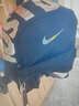 耐克（NIKE）官方雙肩包男女同款 小號鐳射Logo學(xué)生書(shū)包背包DR6091-017 DR6091-017/鐳射LOGO MISC 曬單實(shí)拍圖