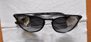 RayBan雷朋愛(ài)麗卡款太陽(yáng)鏡漸變偏光司機開(kāi)車(chē)專(zhuān)用男女墨鏡0RB3539禮物  002/T3亮黑色框淺灰色漸變鏡片 尺寸54 曬單實(shí)拍圖