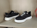 美國馬球協(xié)會(huì )（U.S.POLO ASSN.）休閑男鞋商務(wù)休閑鞋男士時(shí)尚帆布鞋2025夏季板鞋男新款套腳鞋子男 卡其【牛津帆布+軟彈厚底】 40 (250mm) - 曬單實(shí)拍圖