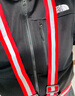 宏億杉反光背心反光衣路政施工安全警示衣服網(wǎng)狀反光衣可印字定制 熒光綠高亮反光衣 曬單實(shí)拍圖