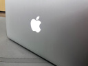 苹果二手笔记本电脑AppleMacBookPro Air商务办公学习轻薄追剧设计制图剪辑金属机身网课 95新11.6寸超薄｜711-i5-4G-128G 实拍图