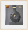 beats Beats Studio3 Wireless 录音师无线3 头戴式 蓝牙无线降噪耳机 游戏耳机 - 魅影灰 实拍图