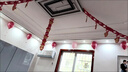 粉色生日氣球吊墜心形新房裝飾婚禮女方布置場(chǎng)景浪漫雨絲吊頂氣球 嫩粉20+金屬玫紅20(紙粉心拉花) 打氣筒+點(diǎn)膠+打結(jié)器+拉花兩條 曬單實(shí)拍圖