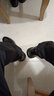 戈耐（GNAI）休閑鞋男士皮鞋真皮透氣春秋季戶外運動內(nèi)增高男鞋子男生潮流百搭 黑色【內(nèi)增高】真牛皮 四季款 42碼(260MM) 曬單實拍圖