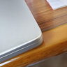 蘋(píng)果MacBook M3 Pro鍵盤(pán)膜M2 air筆記本電腦屏幕膜全套機(jī)身保護(hù)貼膜免剪純色貼紙 蘋(píng)果銀色五件套（外殼膜+鍵盤(pán)膜+高清屏幕軟膜） 23款M2 pro/max 14英寸【A2779】 曬單實(shí)拍圖
