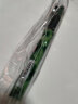 百乐（PILOT）BL-P50/P500 中性笔0.5mm 签字笔顺滑针嘴水笔 绘图财务用 绿色 1支/袋 实拍图
