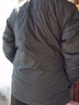 執正官軍迷泰坦秋冬熱反射戰術(shù)棉服戶(hù)外保暖防風(fēng)通勤輕量化棉衣男外套 黑色 S號建議100-120斤 曬單實(shí)拍圖