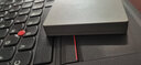 聯(lián)想（Lenovo） 移動(dòng)硬盤(pán)F308/F309 USB3.0高速可加密移動(dòng)硬盤(pán)手機電腦通用硬盤(pán) F309Pro【高速金屬外殼】2TB 官方標配 曬單實(shí)拍圖