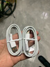 昊微 66W加長Micro USB安卓快充數(shù)據(jù)線適用于vivox23x21y5s華為暢享9榮耀紅米三星手機充電線器套裝 6A安卓數(shù)據(jù)線【2條裝】 1米 曬單實拍圖