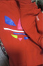 adidas居家运动上衣圆领短袖T恤男小童阿迪达斯官方三叶草H25292 亮粉红荧光 128CM 晒单实拍图