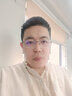 夏蒙（Charmant）夏蒙眼鏡Z鈦系列鏡架可配近視度數(shù)眼鏡男商務(wù)半框眼鏡架女 ZT27055-57-GR 灰色 贈(zèng)蔡司佳銳1.60防藍(lán)光鏡片 曬單實(shí)拍圖