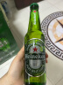 喜力经典330ml*24瓶整箱装 喜力啤酒Heineken 实拍图