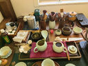 雅瓷汝窯茶道六君子茶具配件茶針茶勺茶夾養(yǎng)壺筆六件套汝瓷會(huì)友六君子 汝窯會(huì)友六君子 曬單實(shí)拍圖