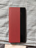 空弧適用華為mateXT手機殼新款xt非凡大師翻蓋三折疊屏外殼鏡頭全包防摔真皮保護套mata男素皮淇 【瑞紅】臻選皮料-頭層牛皮-超薄防摔 殼膜一體【MateX T典藏版】通用 曬單實(shí)拍圖