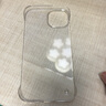 奢珀iPhone13Pro手機殼蘋果透明無邊框保護套超薄防摔Max半包邊男女 iPhone13無邊框【全透明】大鏡頭孔 曬單實拍圖