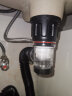 科固（KEGOO）下水管洗脸盆面盆翻板下水器套装 洗手台盆横排去水器防虫臭K5042 实拍图