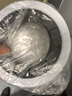 川唯（CHUANWEI） 川唯扎把機捆鈔帶 捆鈔紙銀行專用扎鈔紙 機用捆鈔帶 扎把機紙盤 通用扎把帶 5盤 曬單實拍圖