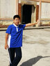 青青世界深圳校服長褲男女中學(xué)生夏季短袖秋冬上衣短褲運(yùn)動(dòng)服外套空調(diào) 特版中學(xué)（短袖+長褲）薄款（男） 170 曬單實(shí)拍圖