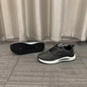 西域駱駝（VANCAMEL）勞保男鞋秋夏季運動(dòng)休閑皮面防水男士工作防水防滑耐磨工地干活鞋 深灰 42 曬單實(shí)拍圖