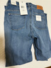 Calvin KleinJeans四季款女士潮流復(fù)古洗水微彈ck高腰合體微喇牛仔褲J223285 高腰合體靴型版-牛仔淺藍(lán)-1AA 28 160/70A（2.1尺）70CM 曬單實(shí)拍圖