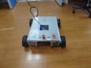 WHEELTEC輪趣科技 四驅車(chē)ROS機器人小車(chē)越野智能無(wú)人自動(dòng)駕駛電動(dòng)車(chē)底盤(pán)室外激光雷達SLAM建圖nano樹(shù)莓派 高配版 獨立懸掛 四驅車(chē)機器人 基礎套餐（無(wú)主控雷達相機） 曬單實(shí)拍圖