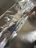 京悠雨燒烤錫紙加厚烘培烤肉專用錫紙錫箔紙油紙烤箱錫紙家用商用鋁箔紙 10微米厚30厘米寬19米長 曬單實拍圖