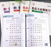 舒爾特方格 注意力訓(xùn)練趣味專注力訓(xùn)練書 小學(xué)生數(shù)字古詩(shī)詞版色彩干擾圖訓(xùn)練方格注意力訓(xùn)練 舒爾特方格 全套5冊(cè) 曬單實(shí)拍圖