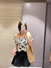 CALWAN KEODH包包女包2025新款春夏大容量單肩通勤托特包生日禮物送女友老婆 【卡其色】度假沙灘編織草編包實(shí)用走心女生閨蜜 曬單實(shí)拍圖