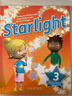 原版進(jìn)口 牛津starlight教材 新版Oxford星光少兒英語美式發(fā)音對應(yīng)劍橋少兒考級yle考試 starlight3級別（學(xué)生書+練習(xí)冊） 曬單實(shí)拍圖