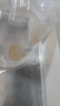 水母人工海鹽水豐年蝦赤月水母飼料開(kāi)口餌料小包裝海水素水母活物 1.5—2.5cm赤月水母（2只） 曬單實(shí)拍圖