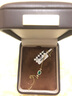 伊芭天然祖母綠寶石手鏈 18K金鑲 現(xiàn)貨長度15.5-18cm 曬單實拍圖