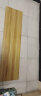赏琴 衣柜卧室简约家具大衣橱实木质简易储物柜子衣柜 浅胡桃+白【三门全套】长1.6m 实拍图
