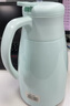 天喜（TIANXI） 保溫壺家用戶外大容量暖壺玻璃內(nèi)膽長效保溫?zé)崴畨剞k公室暖瓶車載學(xué)生宿舍暖水瓶 藍(lán)色1000ML 曬單實(shí)拍圖