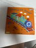 現(xiàn)貨 英文原版 Child's Play紙板洞洞書 廖彩杏書單推薦 Down by the Station 在車站里 曬單實拍圖