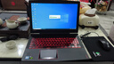 聯(lián)想拯救者（Lenovo）高刷電競屏吃雞游戲15.6寸Y7000P設計制圖編程辦公二手筆記本電腦 95新大型游戲i7-7700H GTX1050TI 16G內存512GSSD 曬單實(shí)拍圖