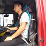 鹿途汽車安全帶卷收三點(diǎn)式 全自動鎖可伸縮貨車大巴客車座椅保險帶 曬單實(shí)拍圖