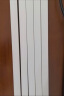 鸣固 PVC线槽 明装明线自粘走线槽网线电线槽方形槽自带背胶 25×15加厚款 5米套装 下单送12个配件 实拍图