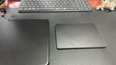 新版通用型妙控板多功能手勢觸控板妙控板3代三代MagicTrackpad 黑色 曬單實(shí)拍圖